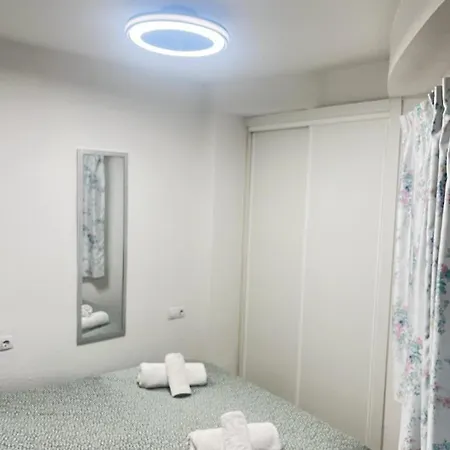 Casa Bianca Кальпе