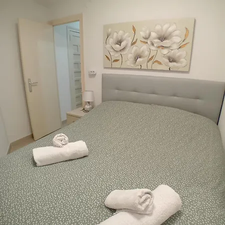 Appartement Casa Bianca