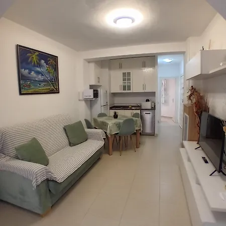 Appartement Casa Bianca Calp