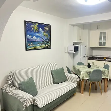 Casa Bianca Апартаменты Кальпе