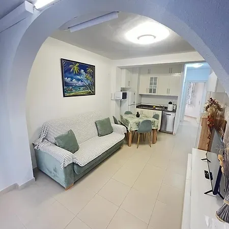 Appartamento Casa Bianca Calpe