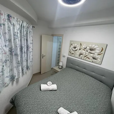 Casa Bianca Apartment Calpe