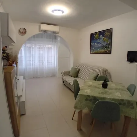 Casa Bianca Lejlighed