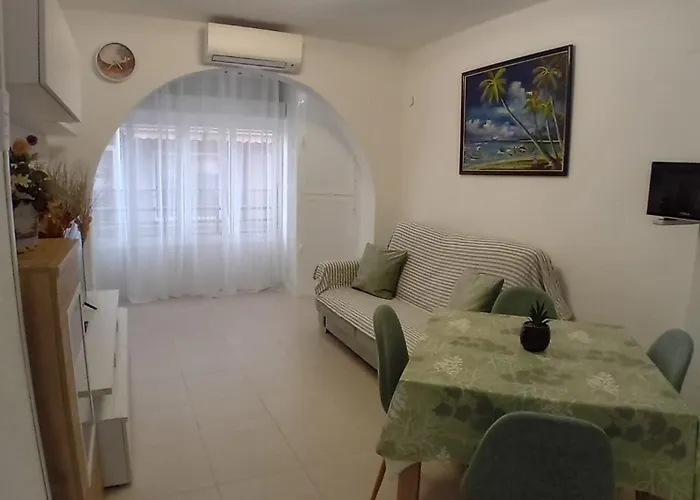 Casa Bianca Lejlighed