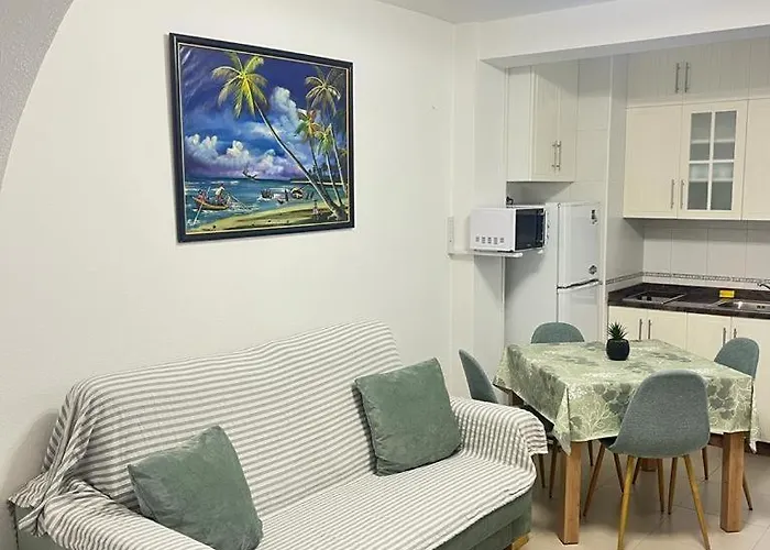 Casa Bianca Lejlighed Calpe